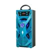 hot selling portable power blue tooth outdoor karaoke speaker wi